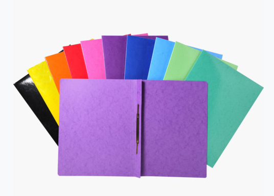 Loose-leaf binder A4